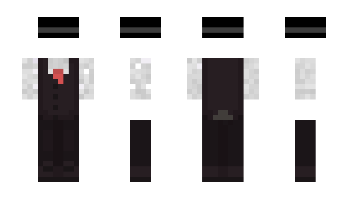 SRT_Max Minecraft Skin