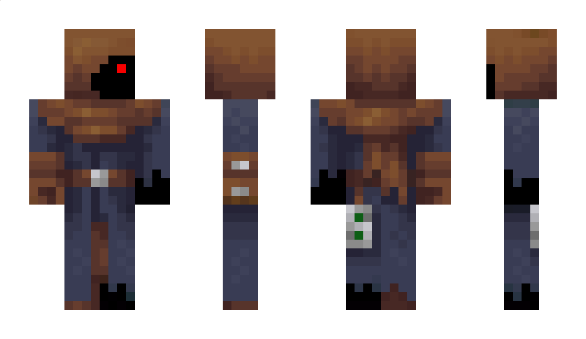 KubekHerbatnik Minecraft Skin