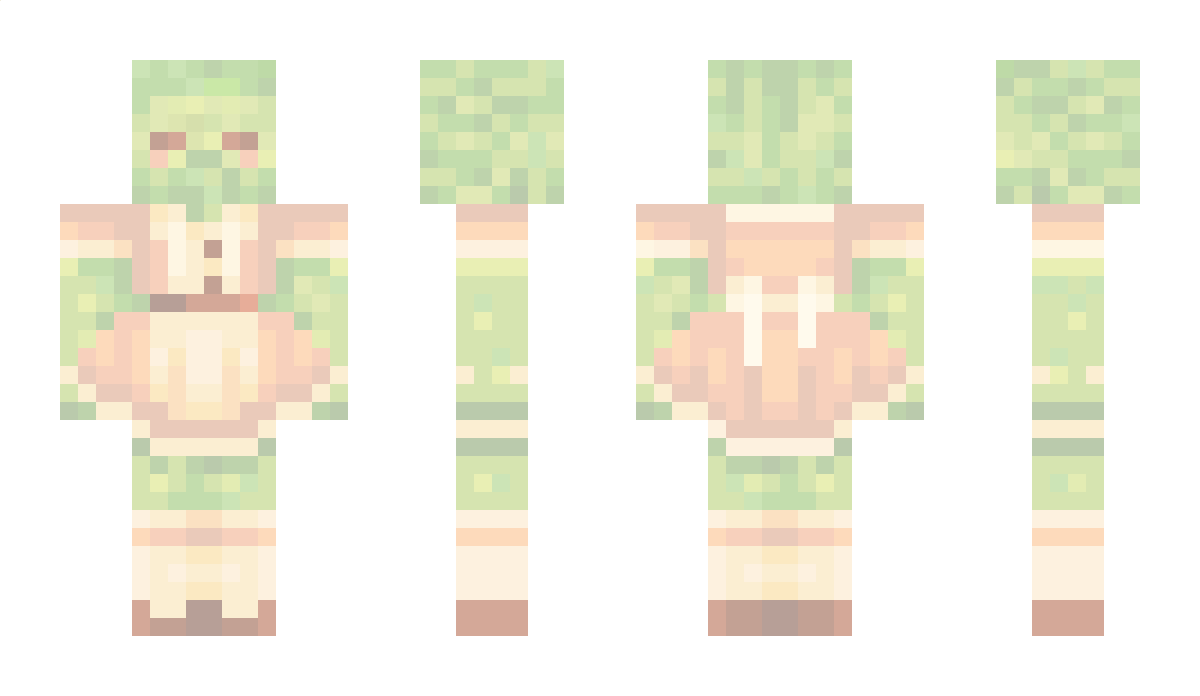 KTKatie Minecraft Skin