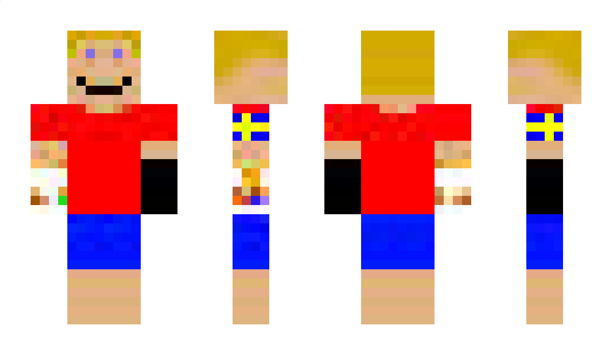 TGB_Richy Minecraft Skin