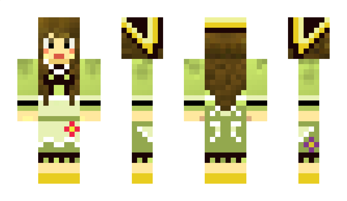 melonmusk Minecraft Skin