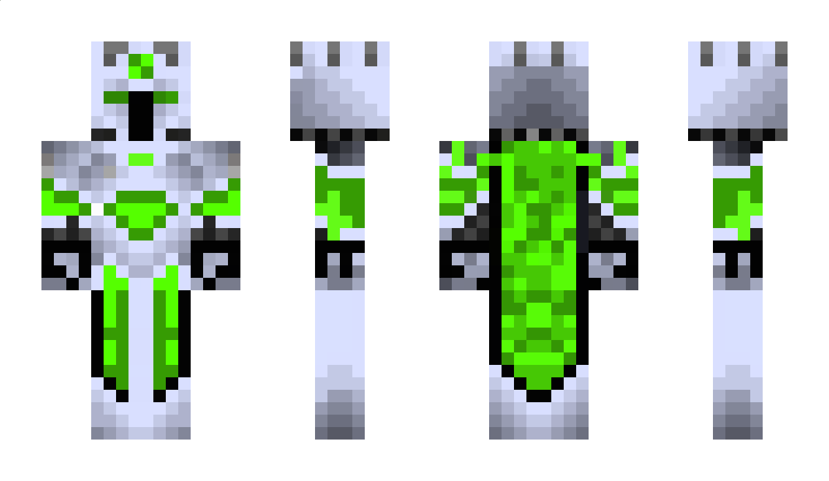 Tupon Minecraft Skin