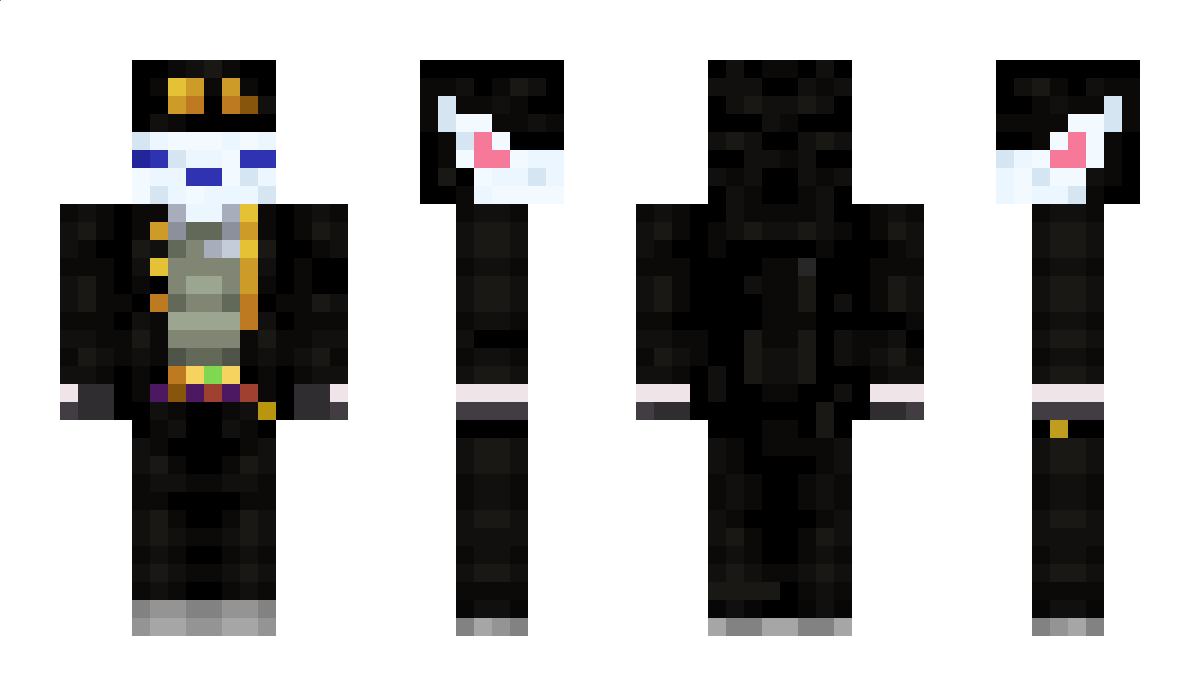 YmirYmar Minecraft Skin