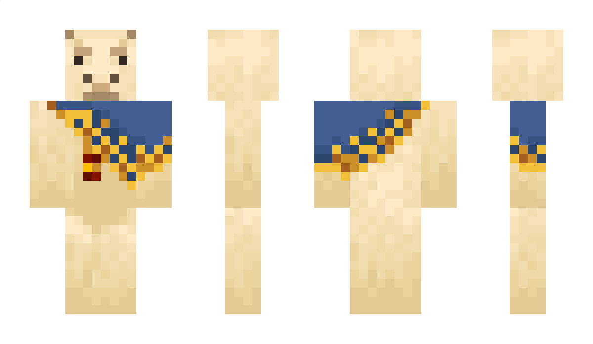 CombustibleLemon Minecraft Skin