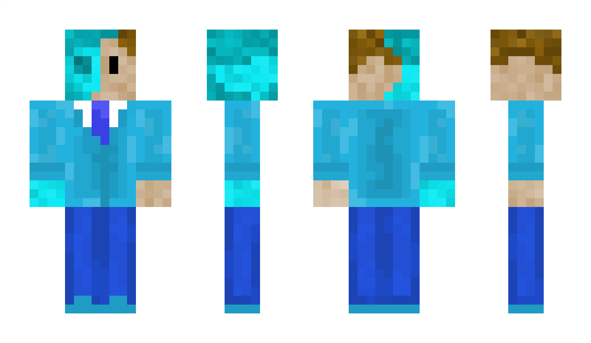 ZacharyRL Minecraft Skin