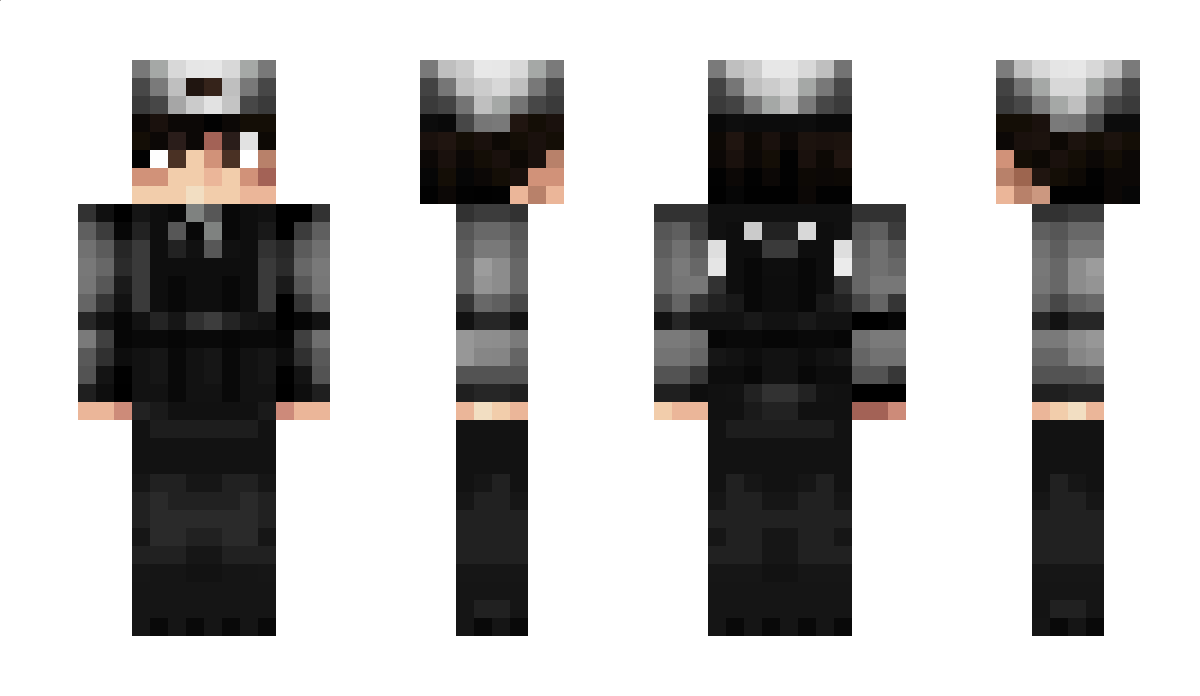 vvice Minecraft Skin