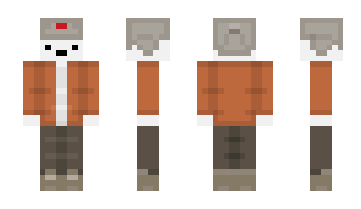 PepePanZiom Minecraft Skin