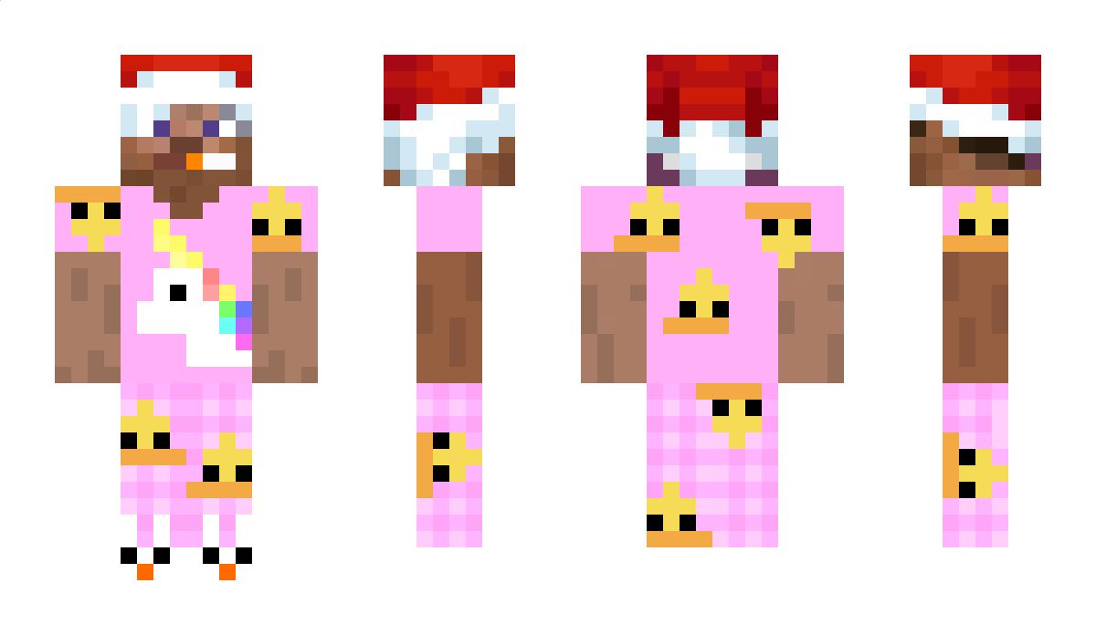 nhbv Minecraft Skin