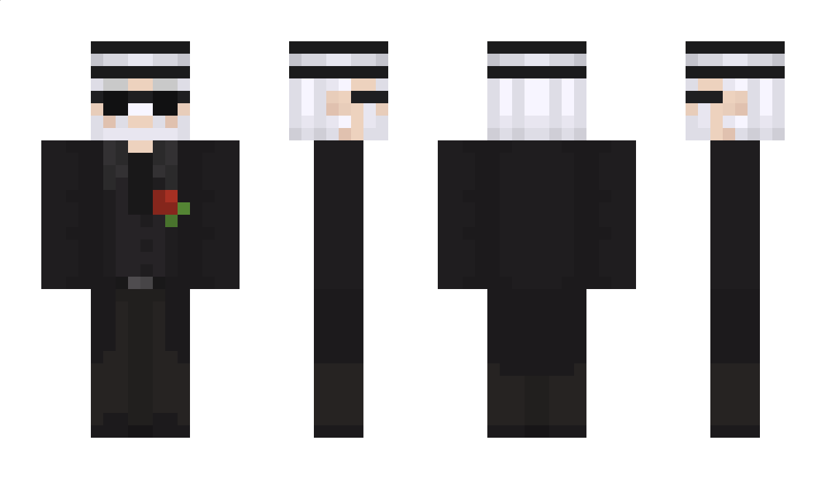 D_Fusion54 Minecraft Skin