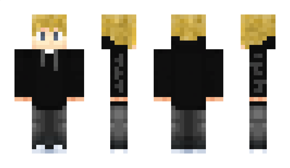 Janniz_ Minecraft Skin