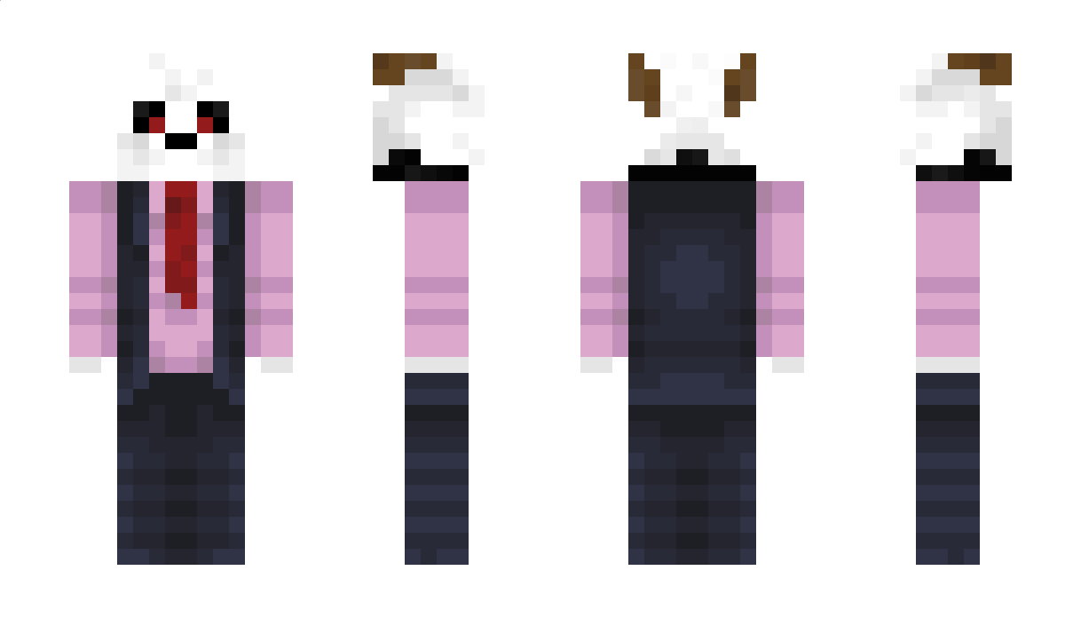 pbrimps Minecraft Skin