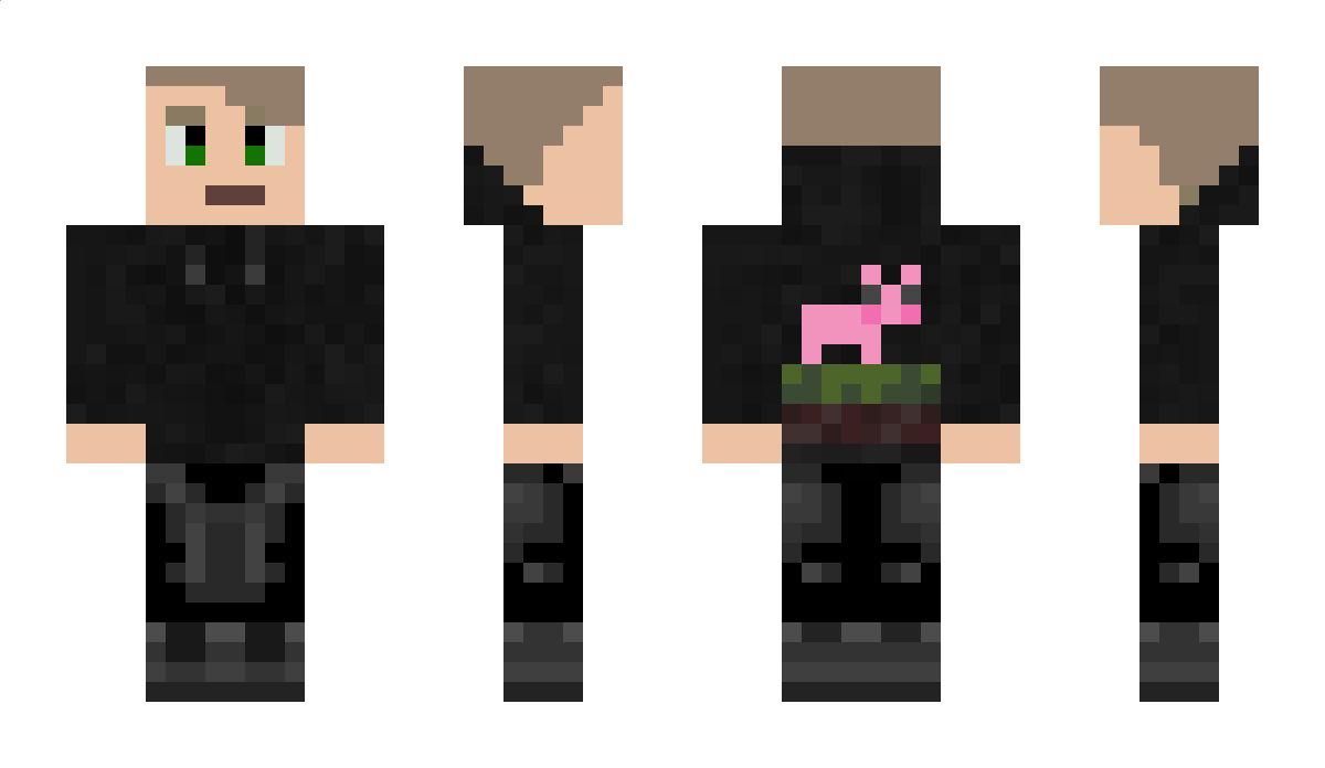 Vinc_Pine Minecraft Skin