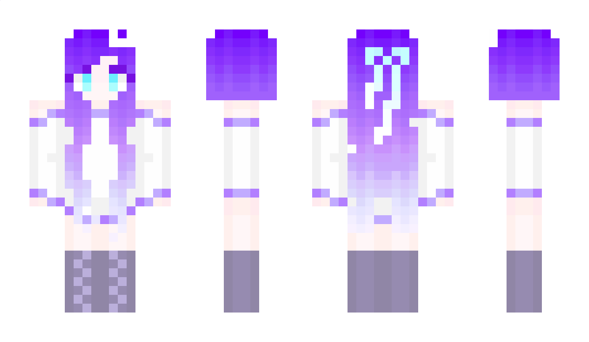 jenny1 Minecraft Skin