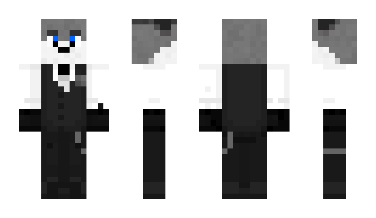 jamdelem Minecraft Skin