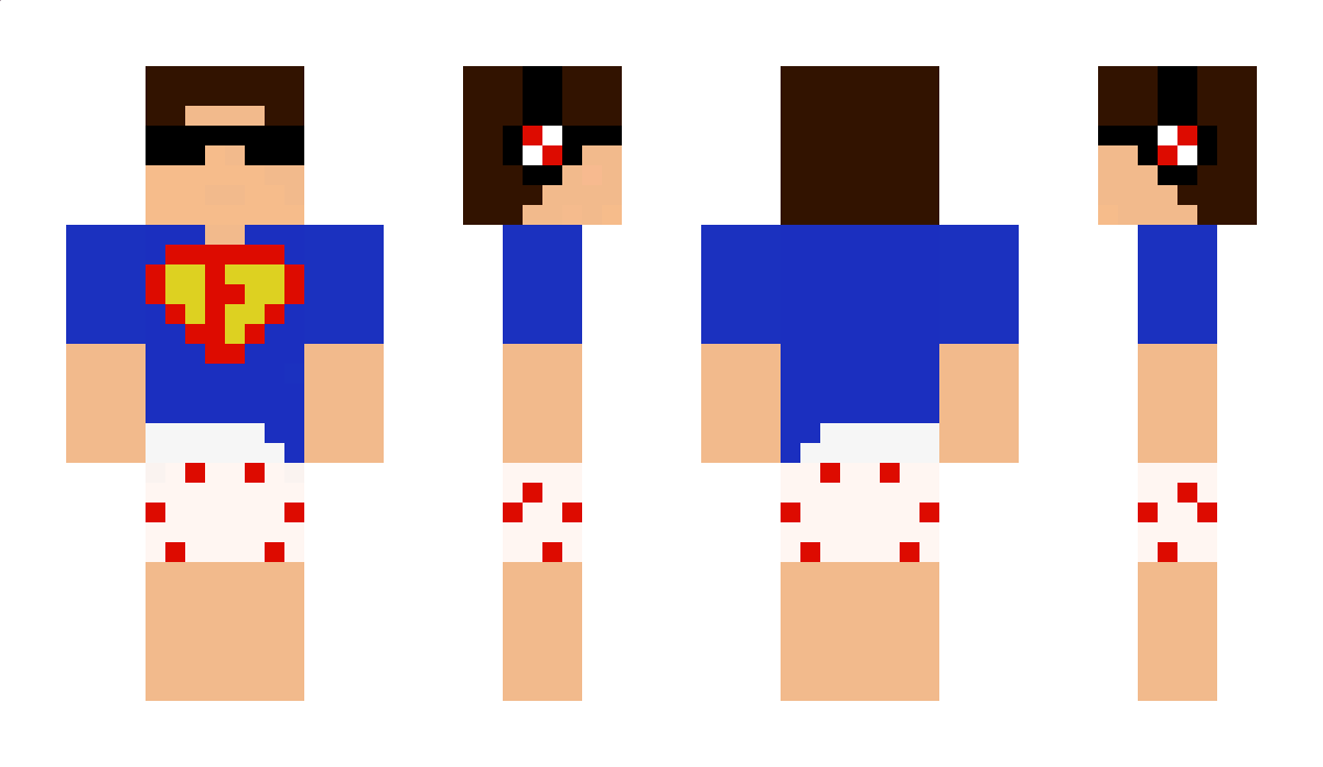 F3lipe Minecraft Skin