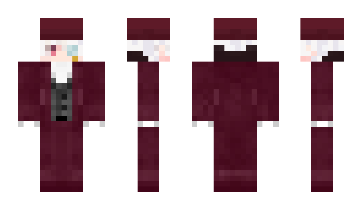 Jaie Minecraft Skin