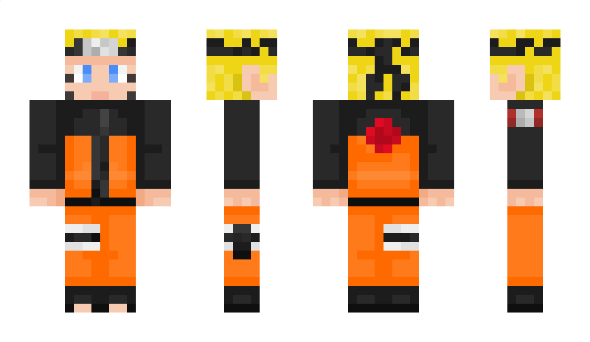 HEAVN Minecraft Skin