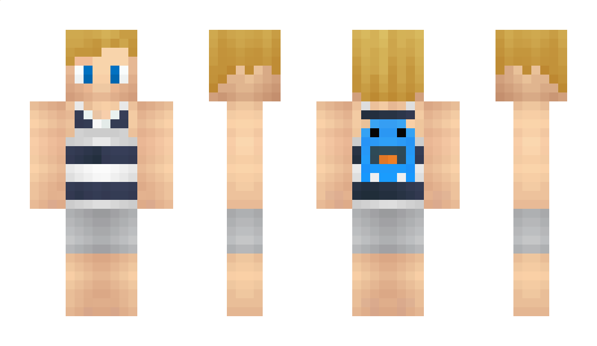 Zei Minecraft Skin