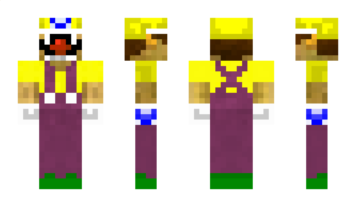 sniffer2 Minecraft Skin