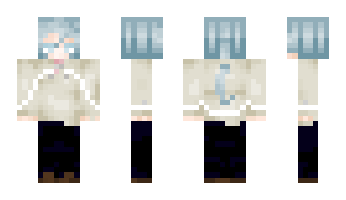 Qwjp Minecraft Skin