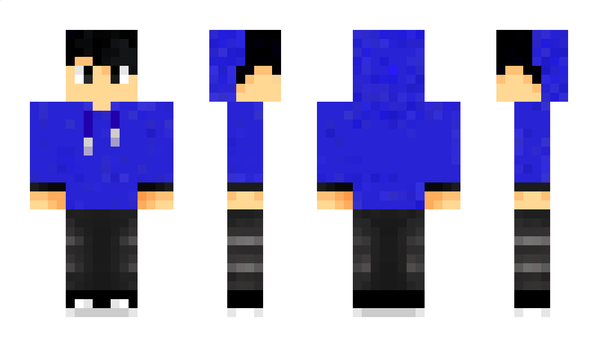 Styv3 Minecraft Skin