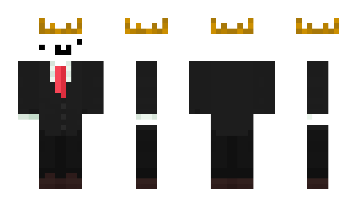 DeadlyYann Minecraft Skin