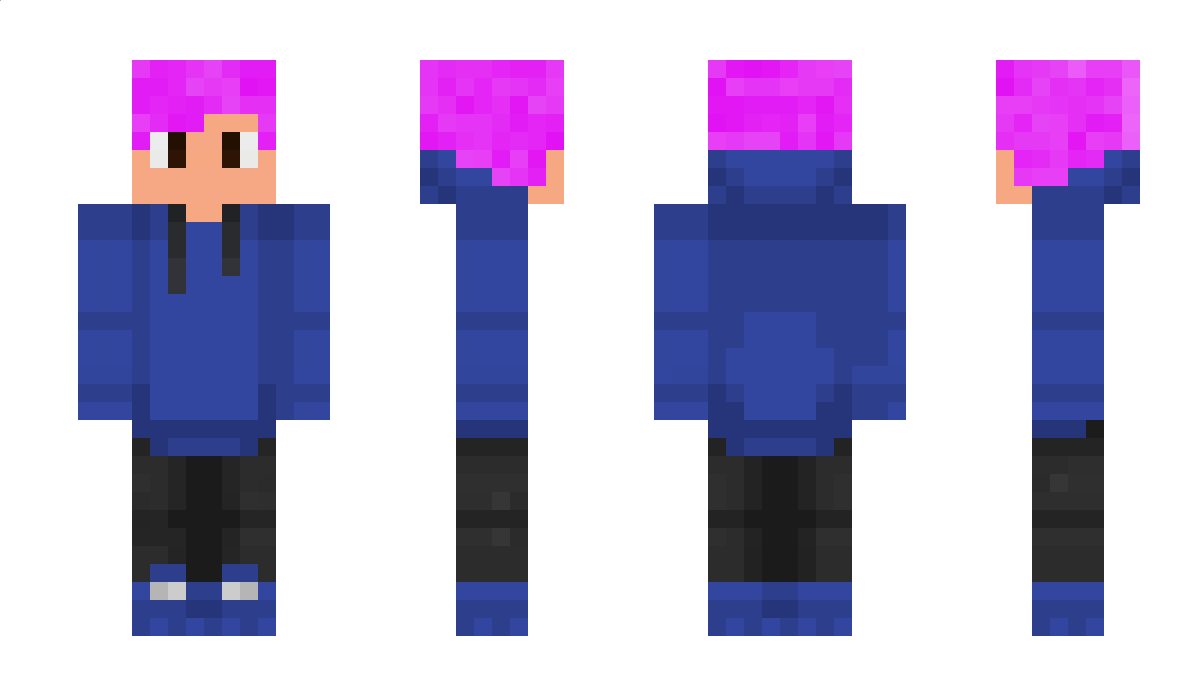 AkioPL Minecraft Skin