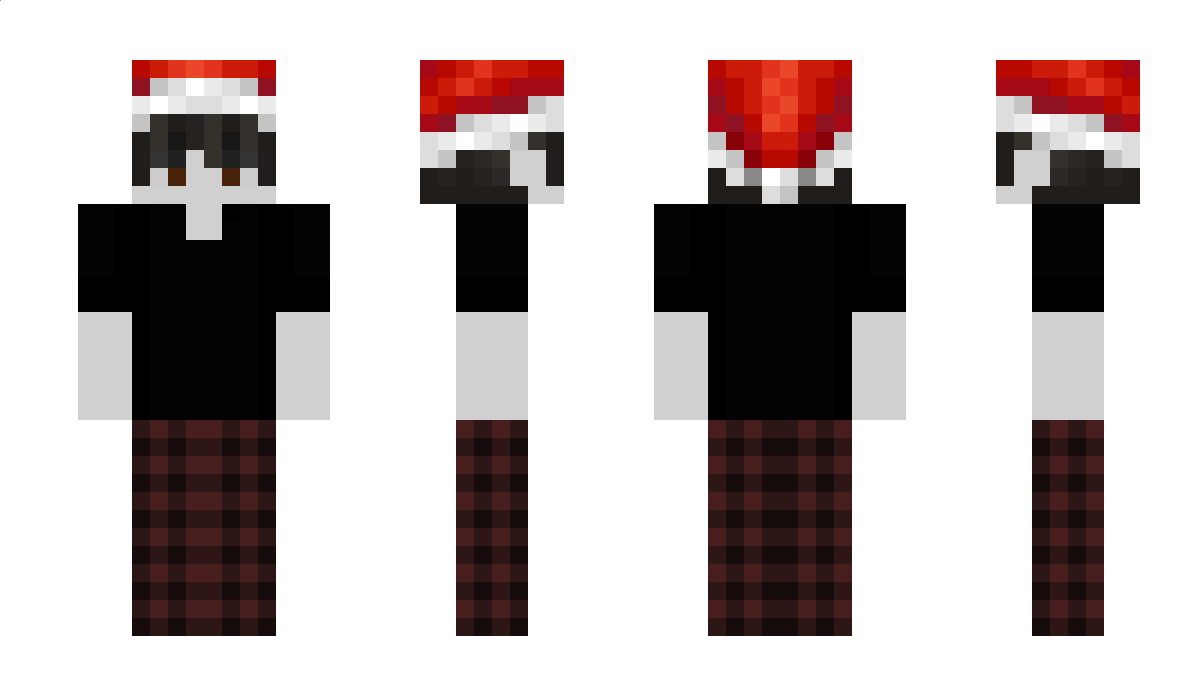 turbospustprusa Minecraft Skin