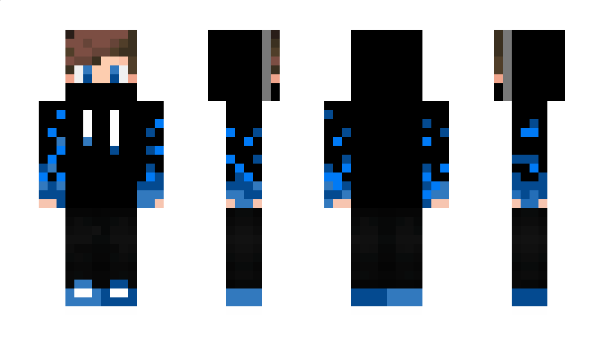 Ice003 Minecraft Skin