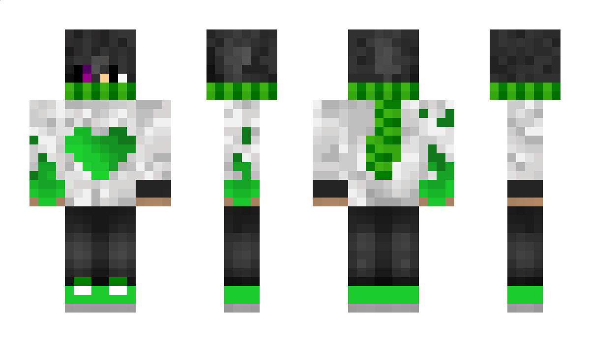 AutumnCircle999 Minecraft Skin