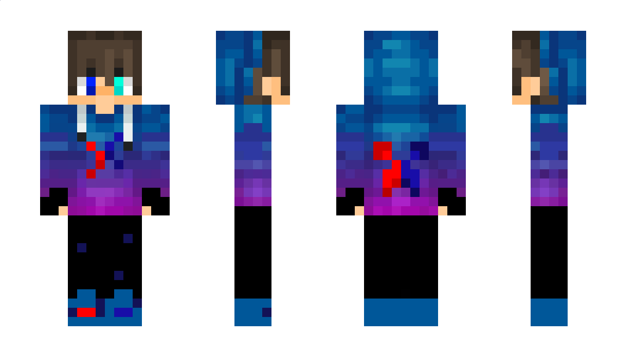 Vicious_ Minecraft Skin