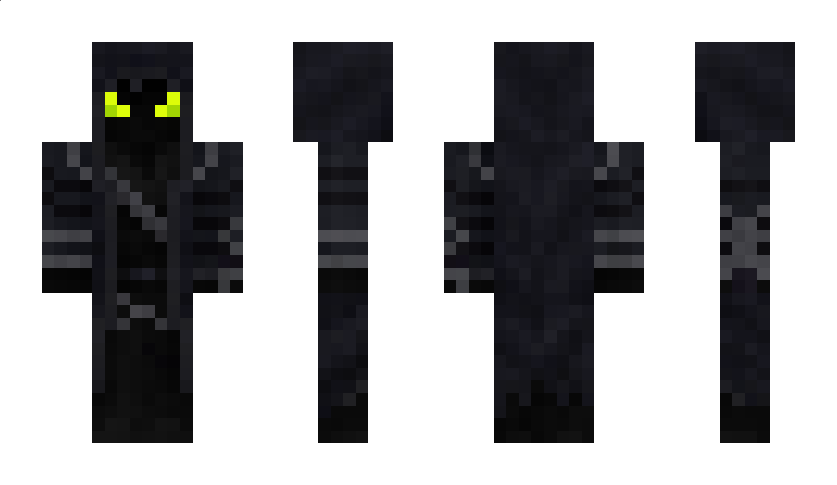 YlHitmanHasRizz Minecraft Skin