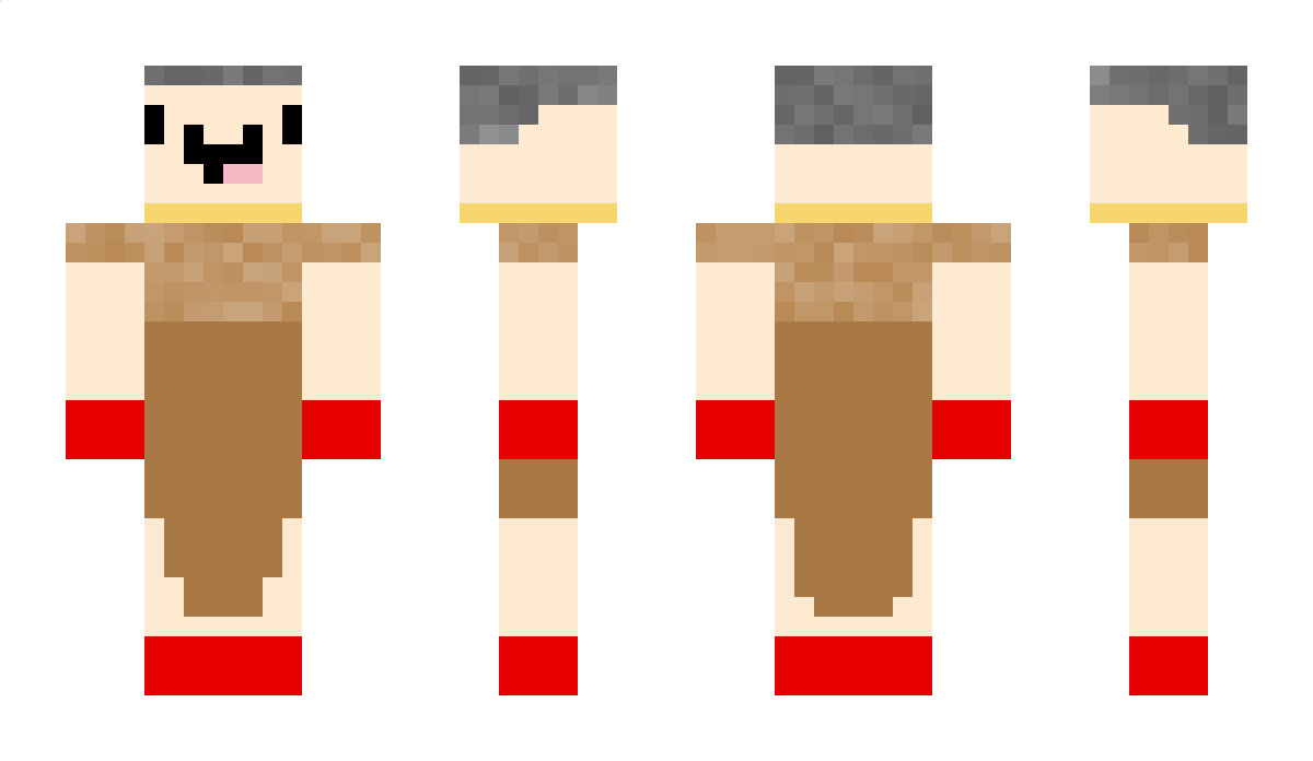 Giac111 Minecraft Skin