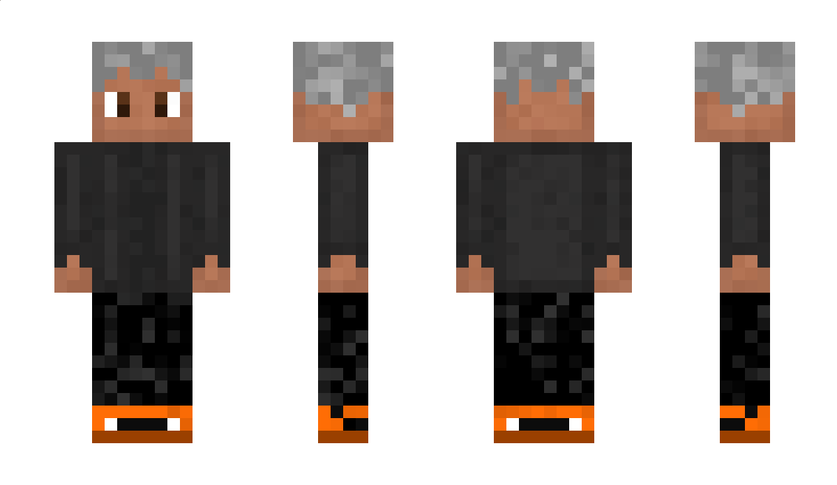 Humza Minecraft Skin