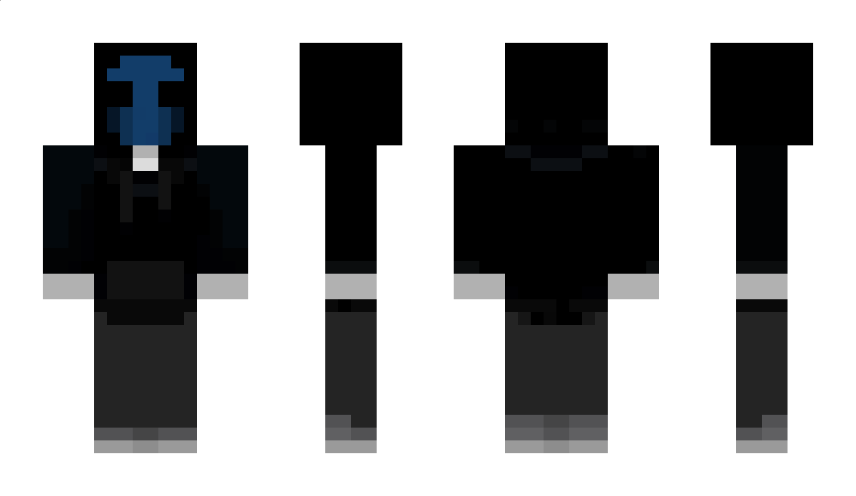 Macdde Minecraft Skin