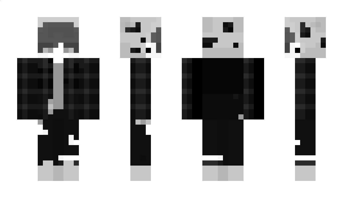 JustKatze Minecraft Skin