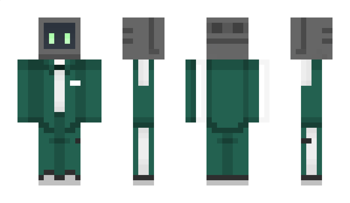 Meyr0o0 Minecraft Skin