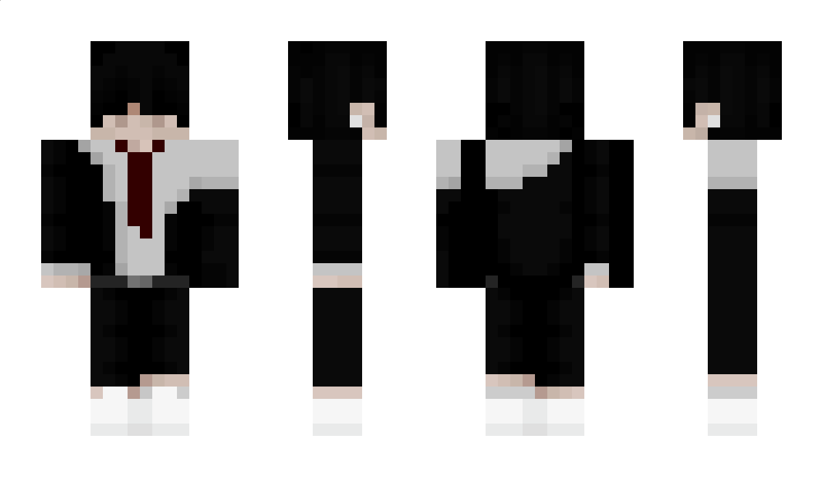 NiceSketch Minecraft Skin