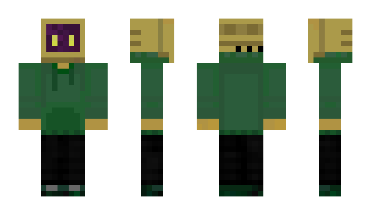 Woopv Minecraft Skin