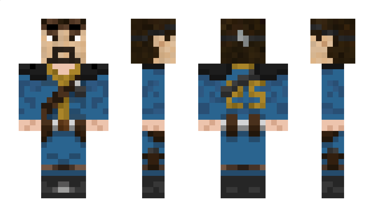 JMoney871365 Minecraft Skin