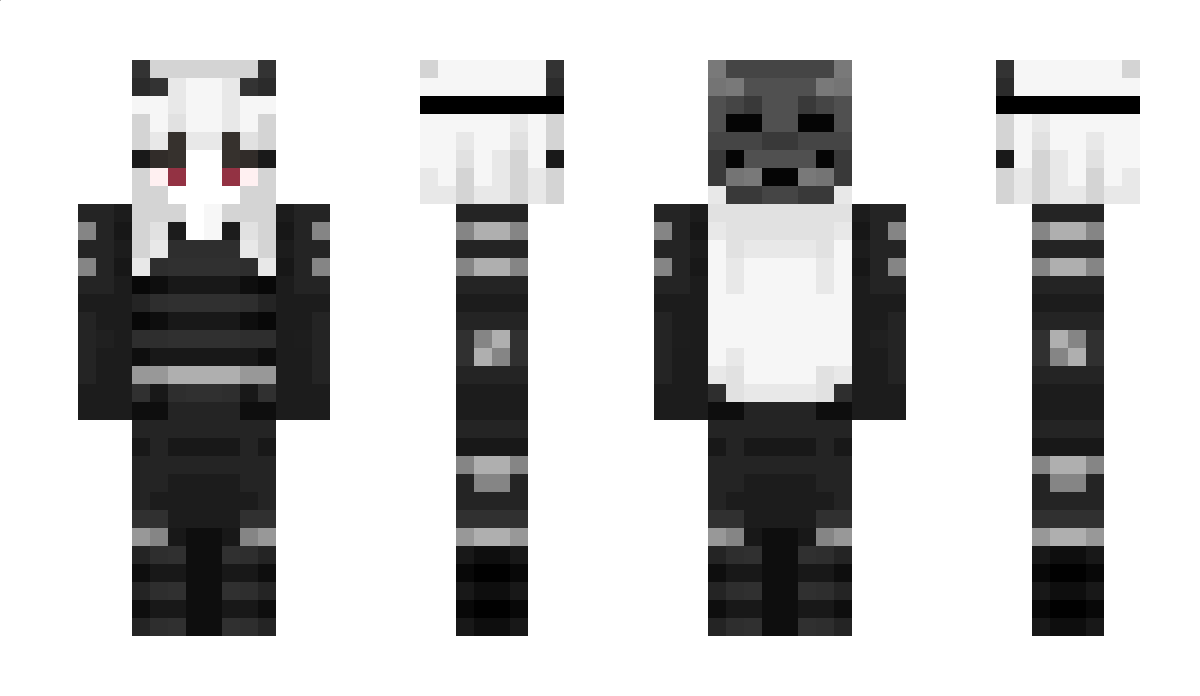 Pingvin Minecraft Skin