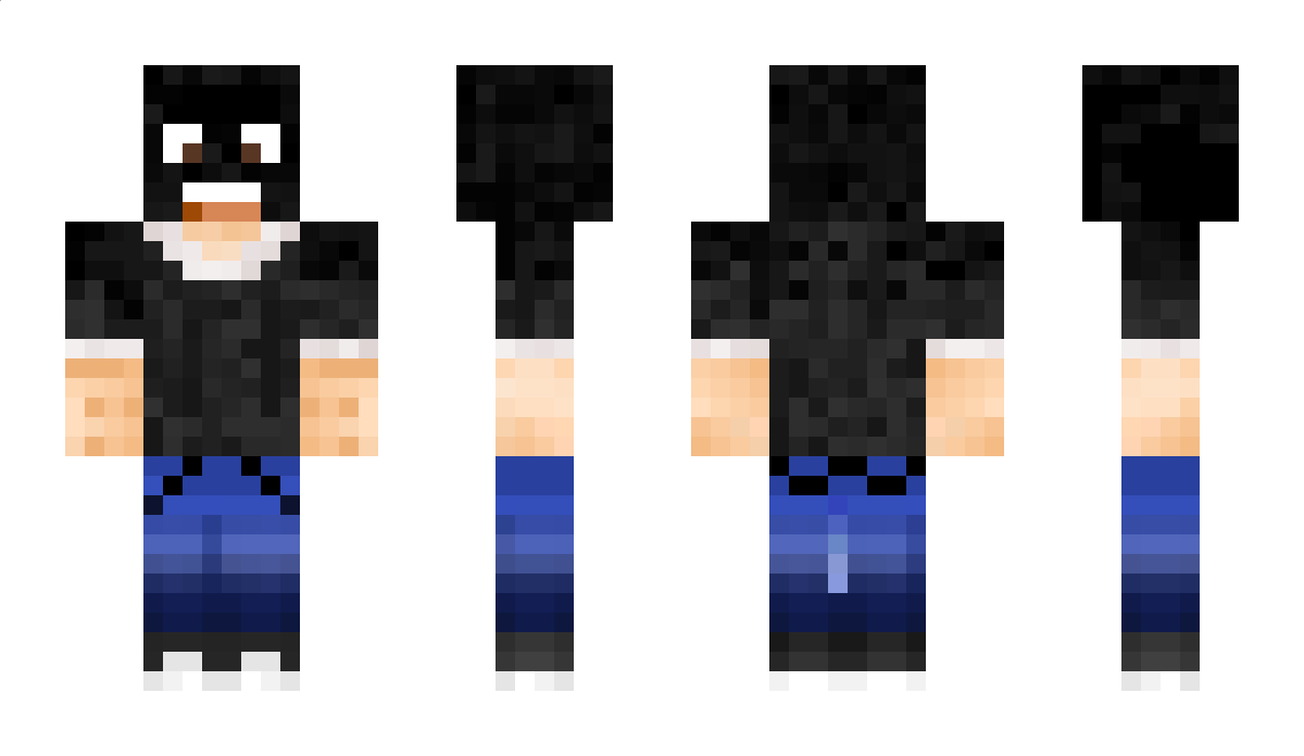 TheVladibg Minecraft Skin