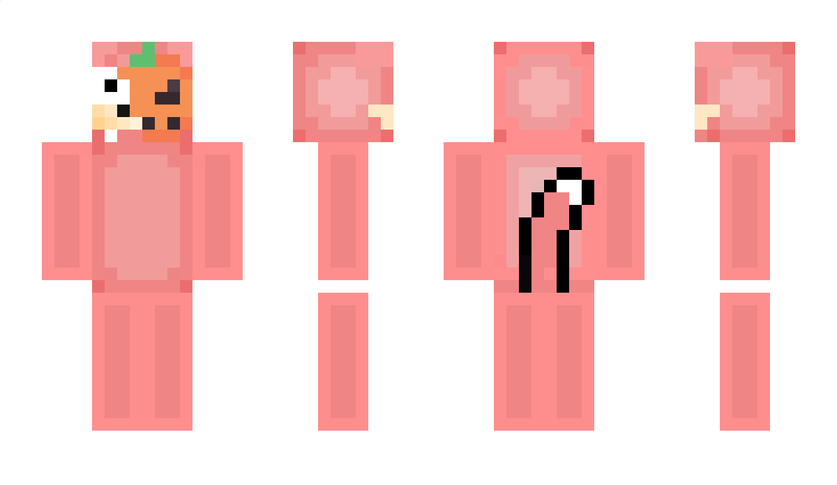 rnb1 Minecraft Skin