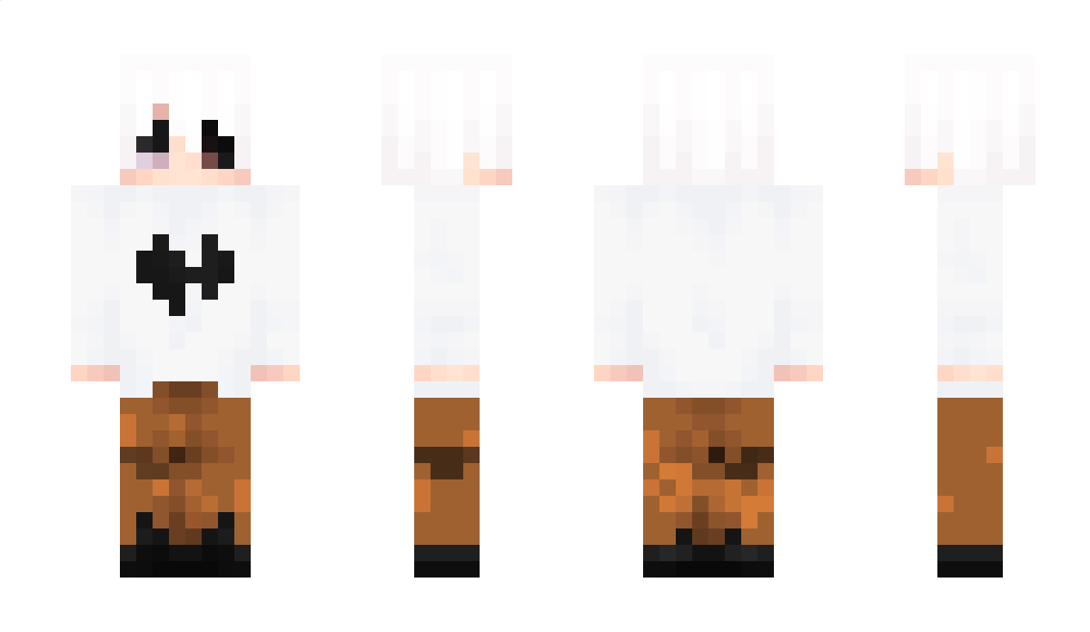 wpsy Minecraft Skin