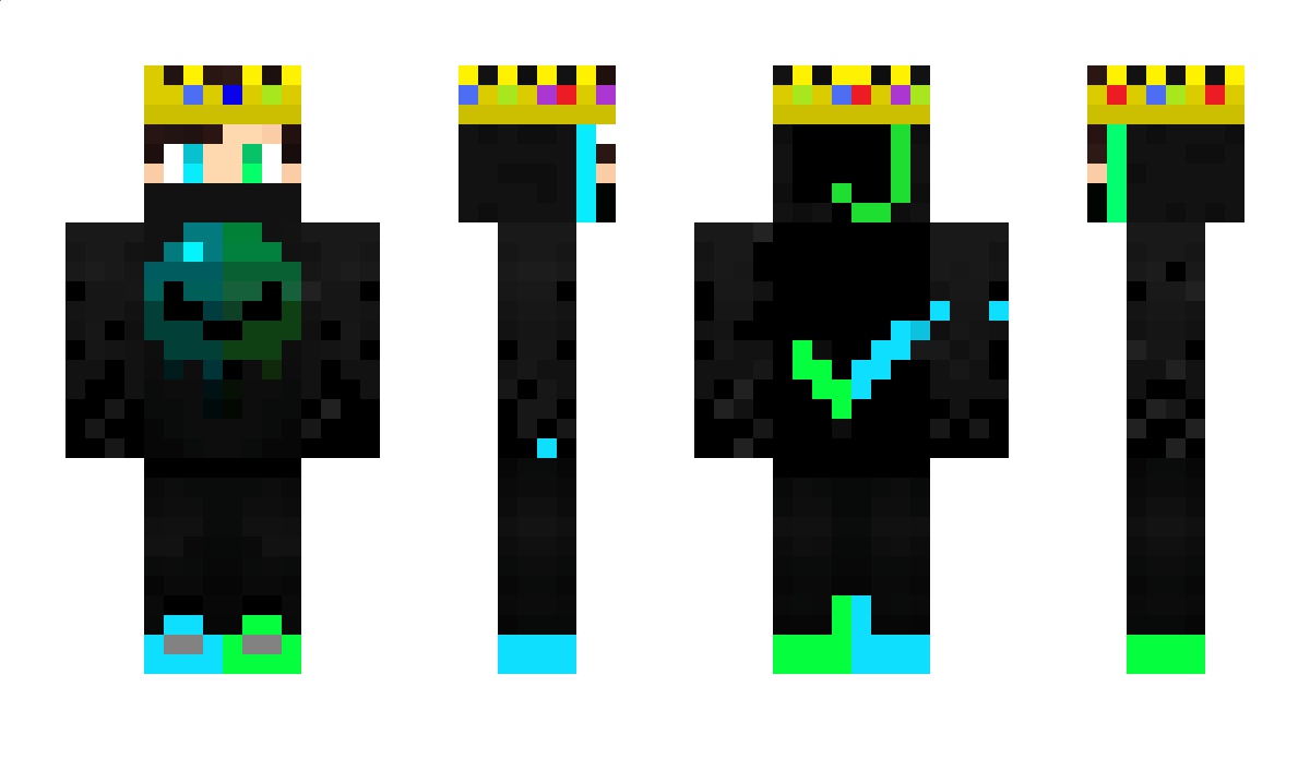 Geri108 Minecraft Skin