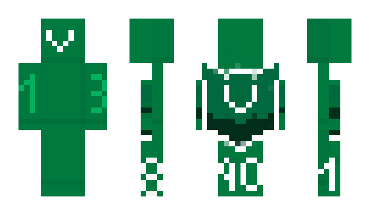 Vagelis_G13 Minecraft Skin