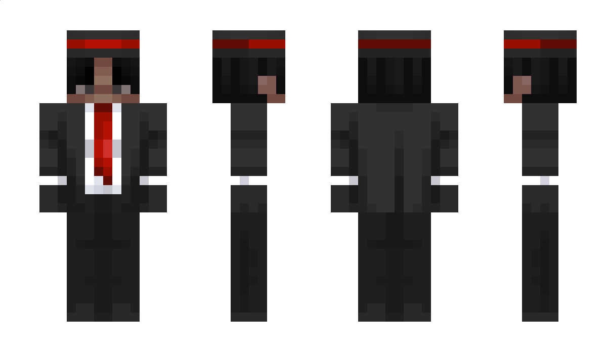 wellzfargo Minecraft Skin