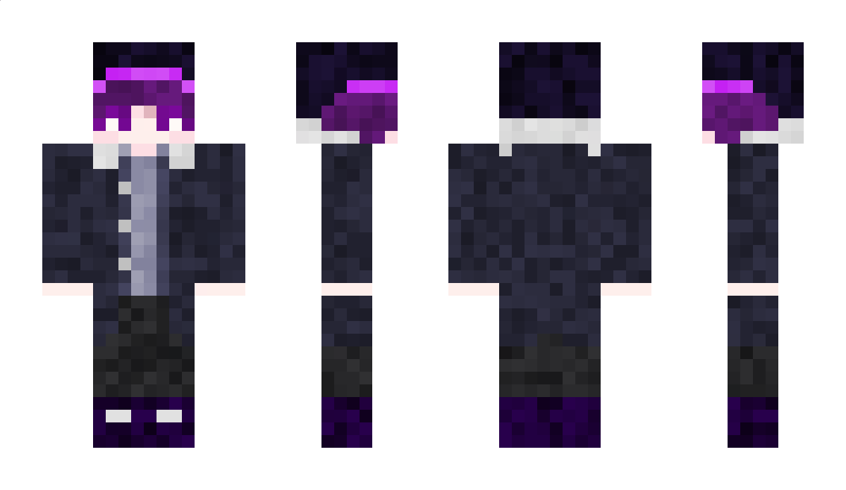 LostSoul_Shadow Minecraft Skin