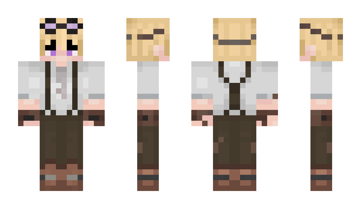 GORRBLIN Minecraft Skin