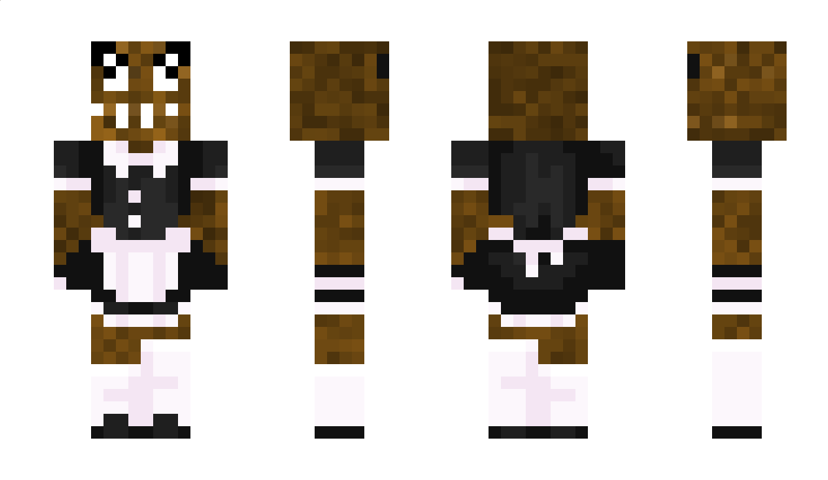 catcanis Minecraft Skin